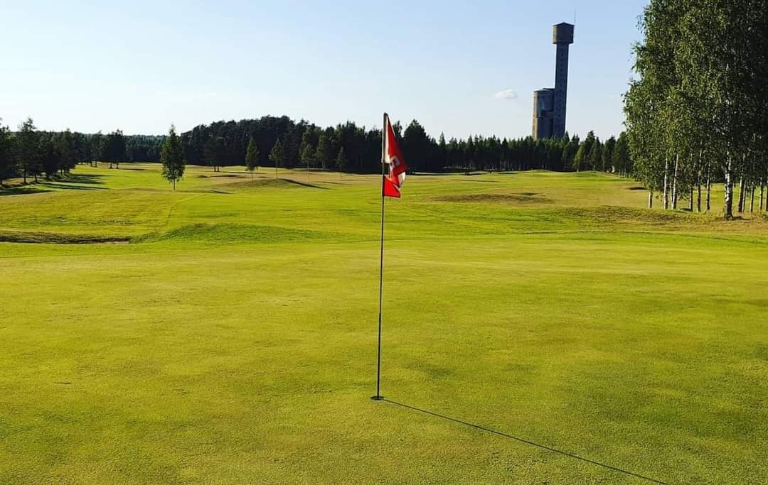 Golfmatka Pärnuun 1-4.9.2022