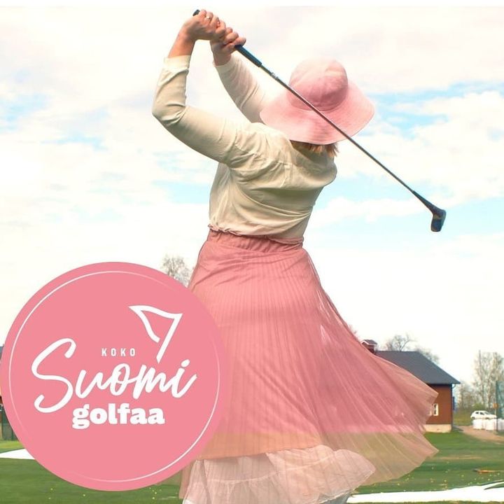 Naisten Sunnuntaita vietetään Suomen golfkentillä tänä vuonna 13. kesäkuuta.